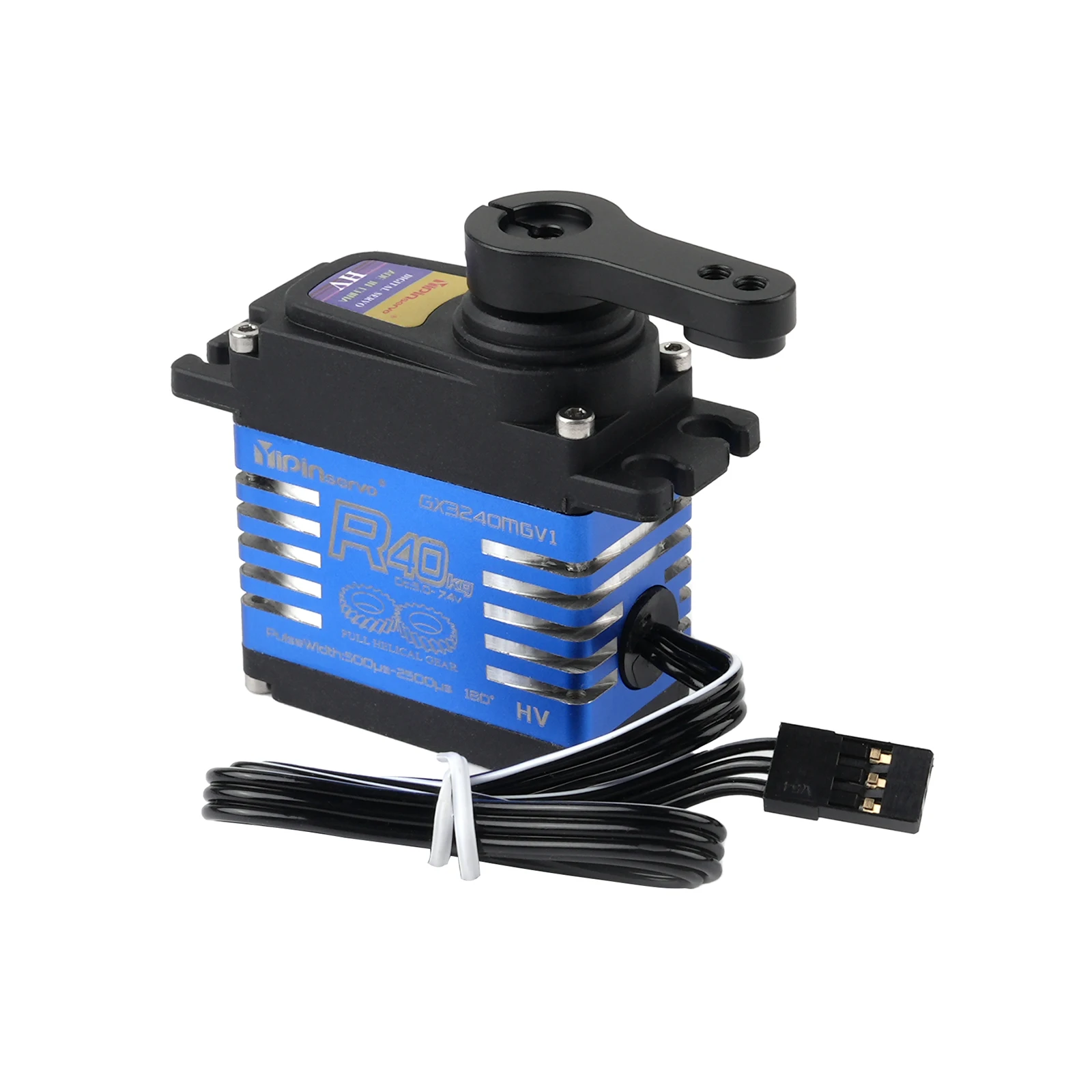YP3240SMG، محرك رقمي بقوة 40 ك - مراجعة Servo Pan Tilt وسعره