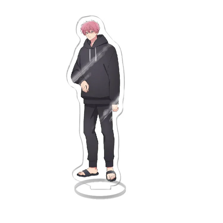 Tamon's B-side Stand Model Plate Decoration