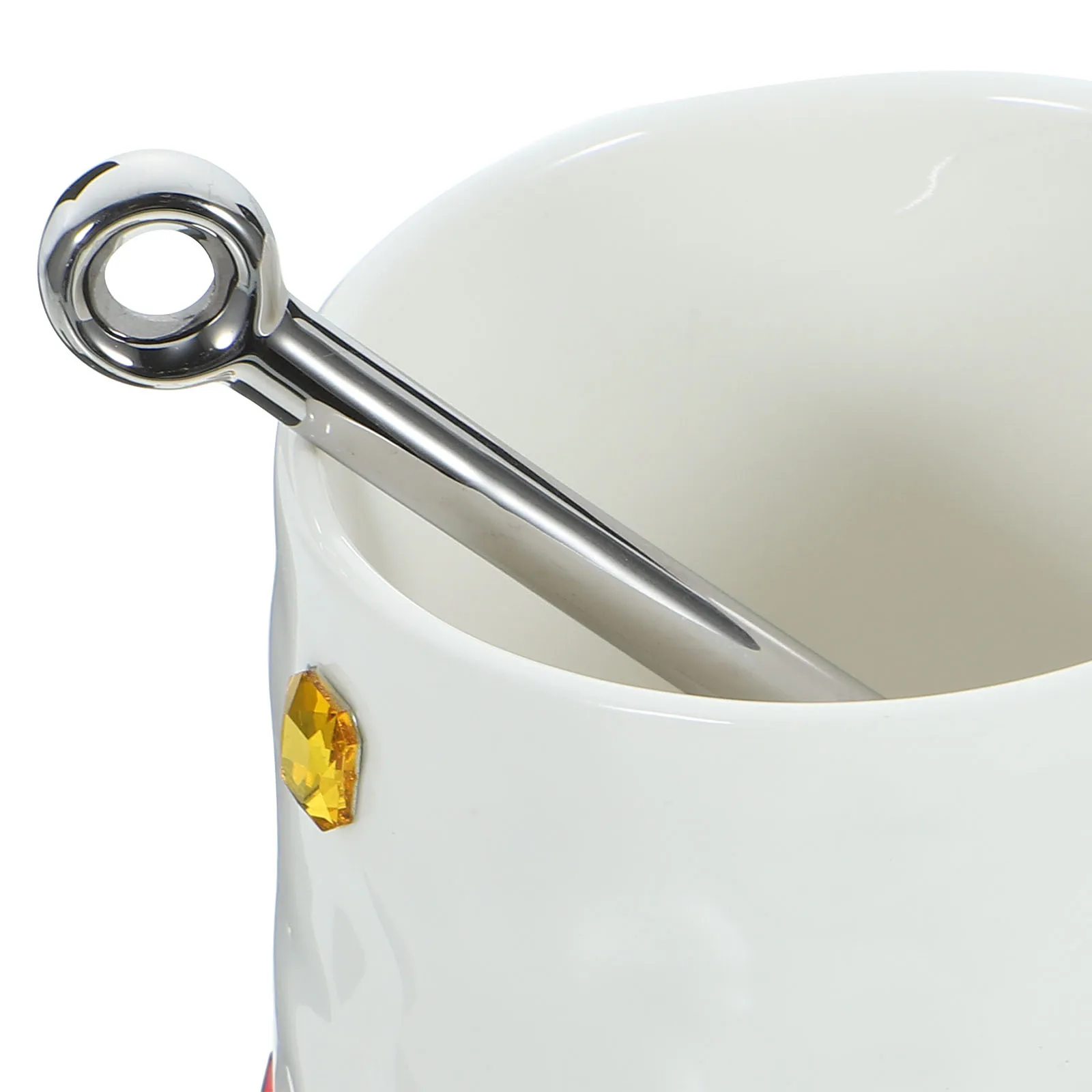 

Ceramic Mug Household Ceramic Coffee Cup Water Cup with Spoon Large Capacity for Home Office Tea Drinking Porcelain Water Mug