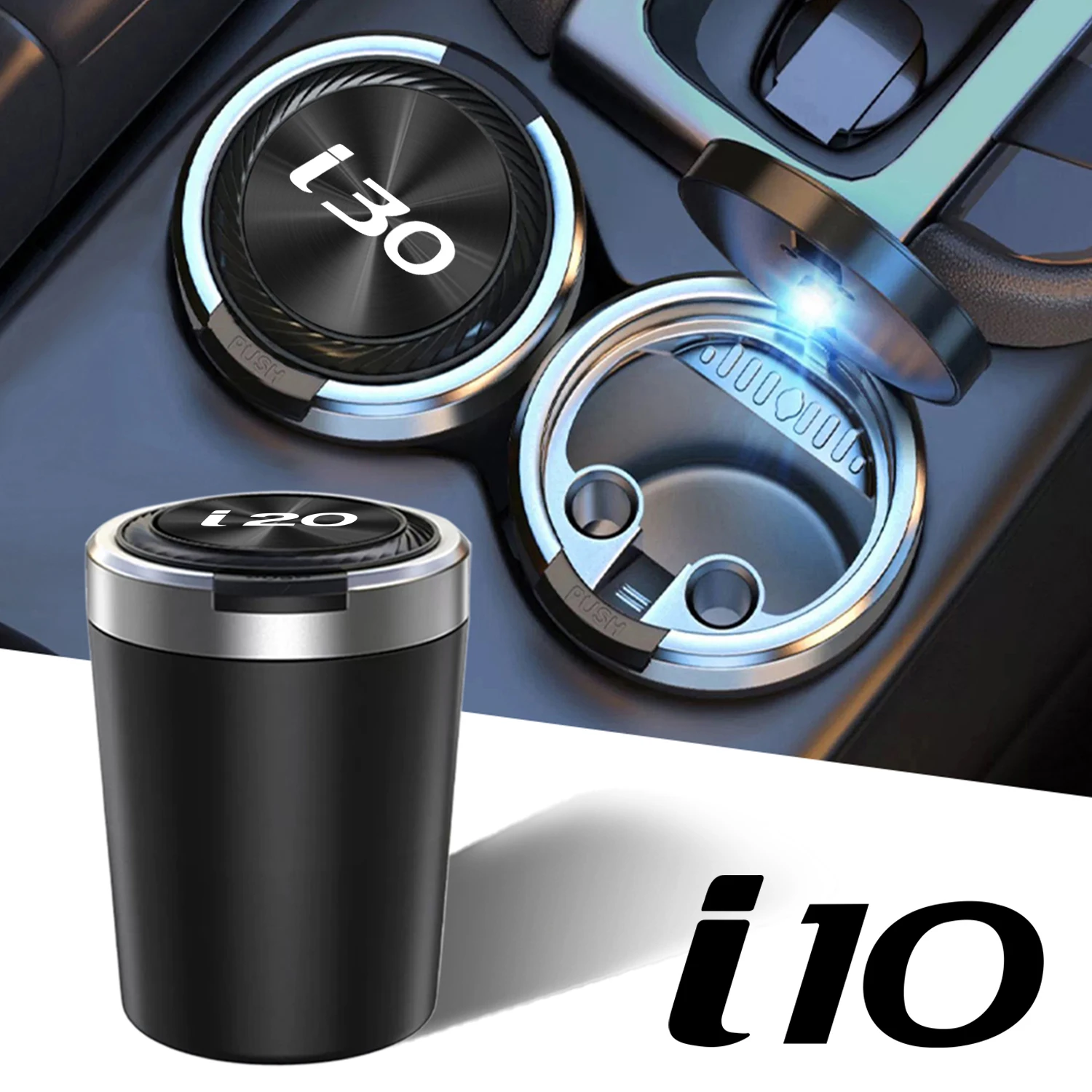 Car Cenicero Ashtra… - image