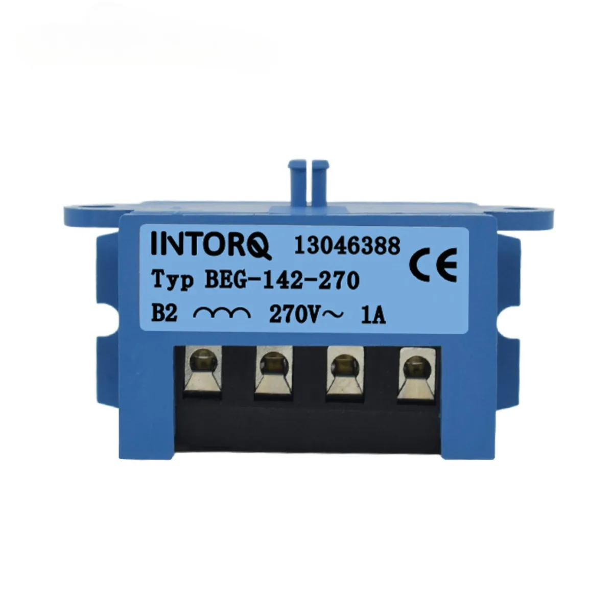 

INTORQ 13046388 Модуль выпрямителя для удержания тормозов BEG-142-270 Полноволновой выпрямитель