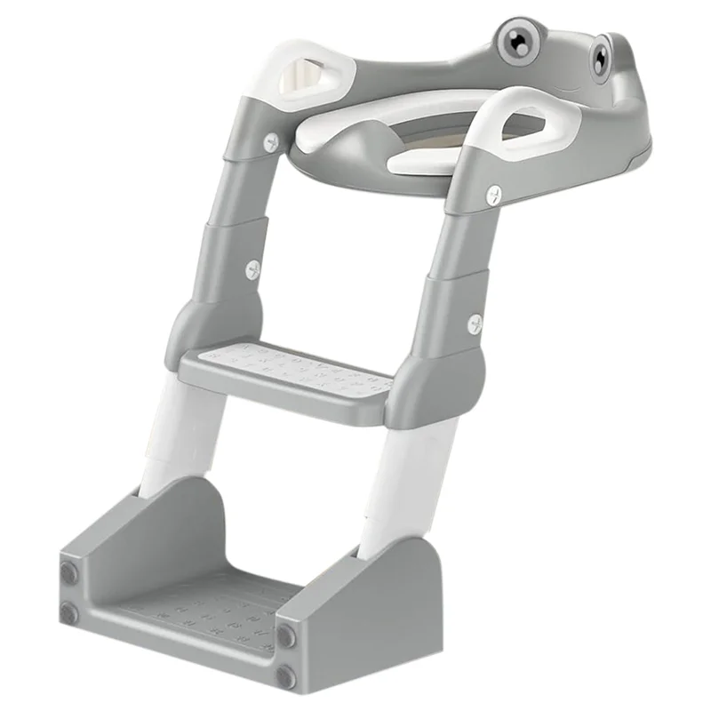 

Potty Training Seat With Splash Guard, Toddler Toilet Seat, Potty Training Toilet And Urinals, Ladder Step Stool