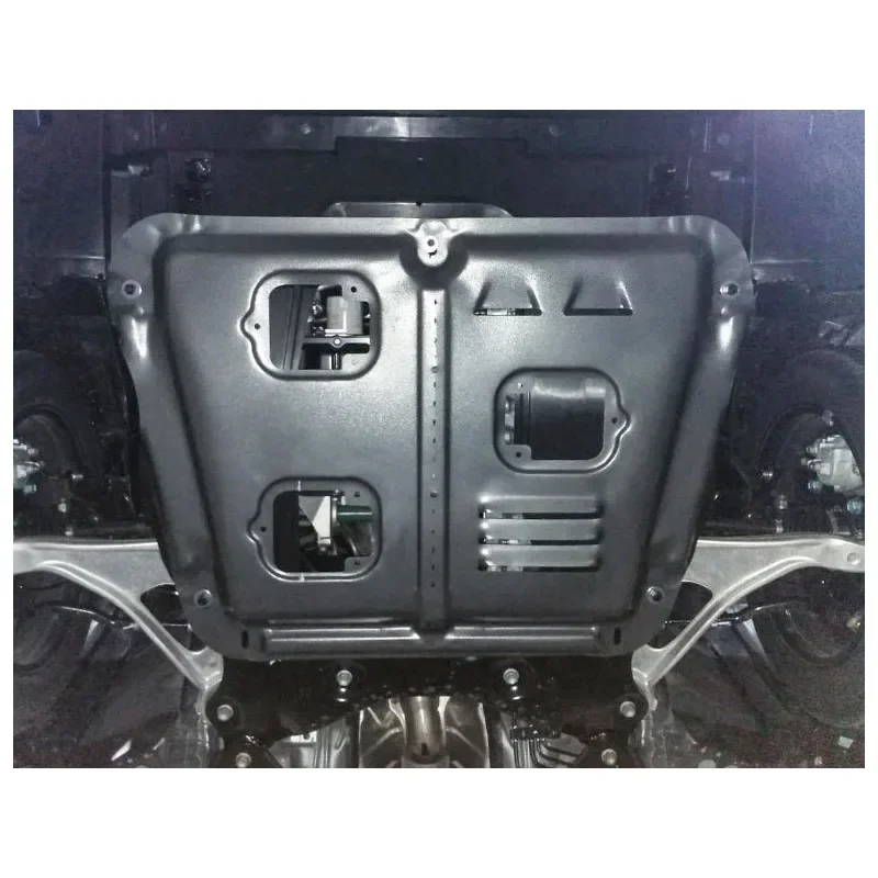 Engine Splash Guards Engine Shield 3D Printed Reinforced Design Anti Rust Perfect Fit For Nissan Murano 2015-2024