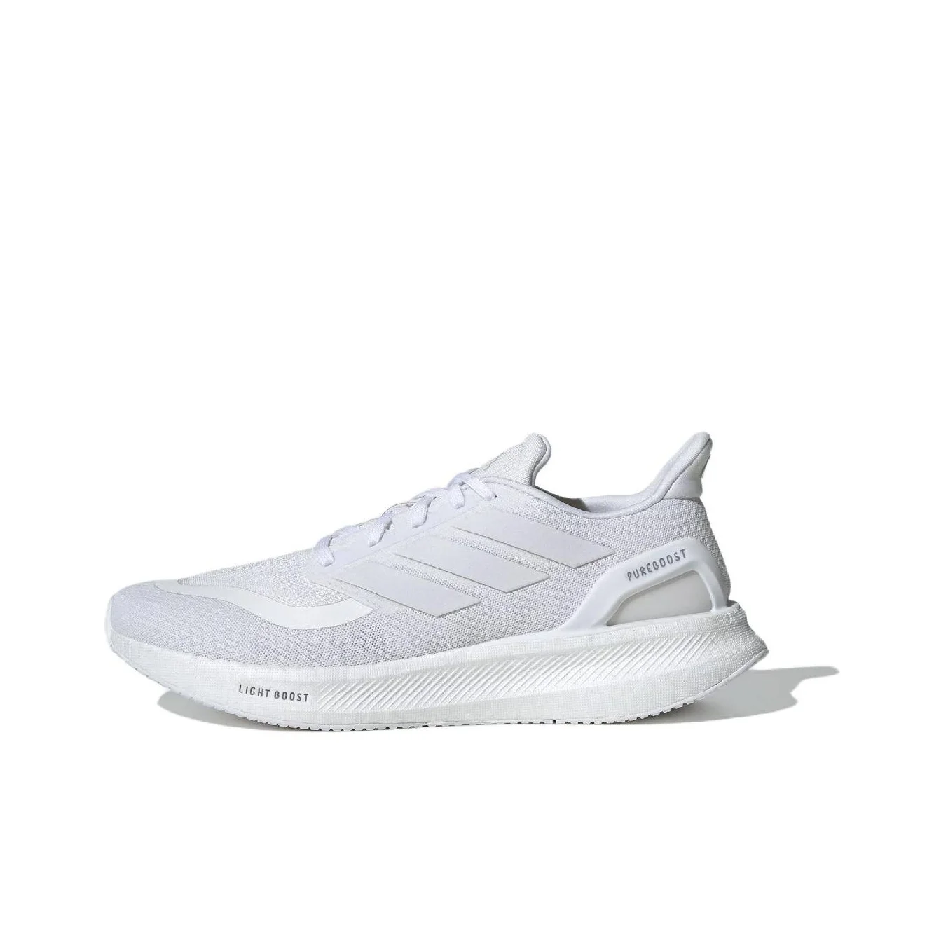 Adidas PUREBOOST 5 Low top Running Shoes Unisex White ID3618