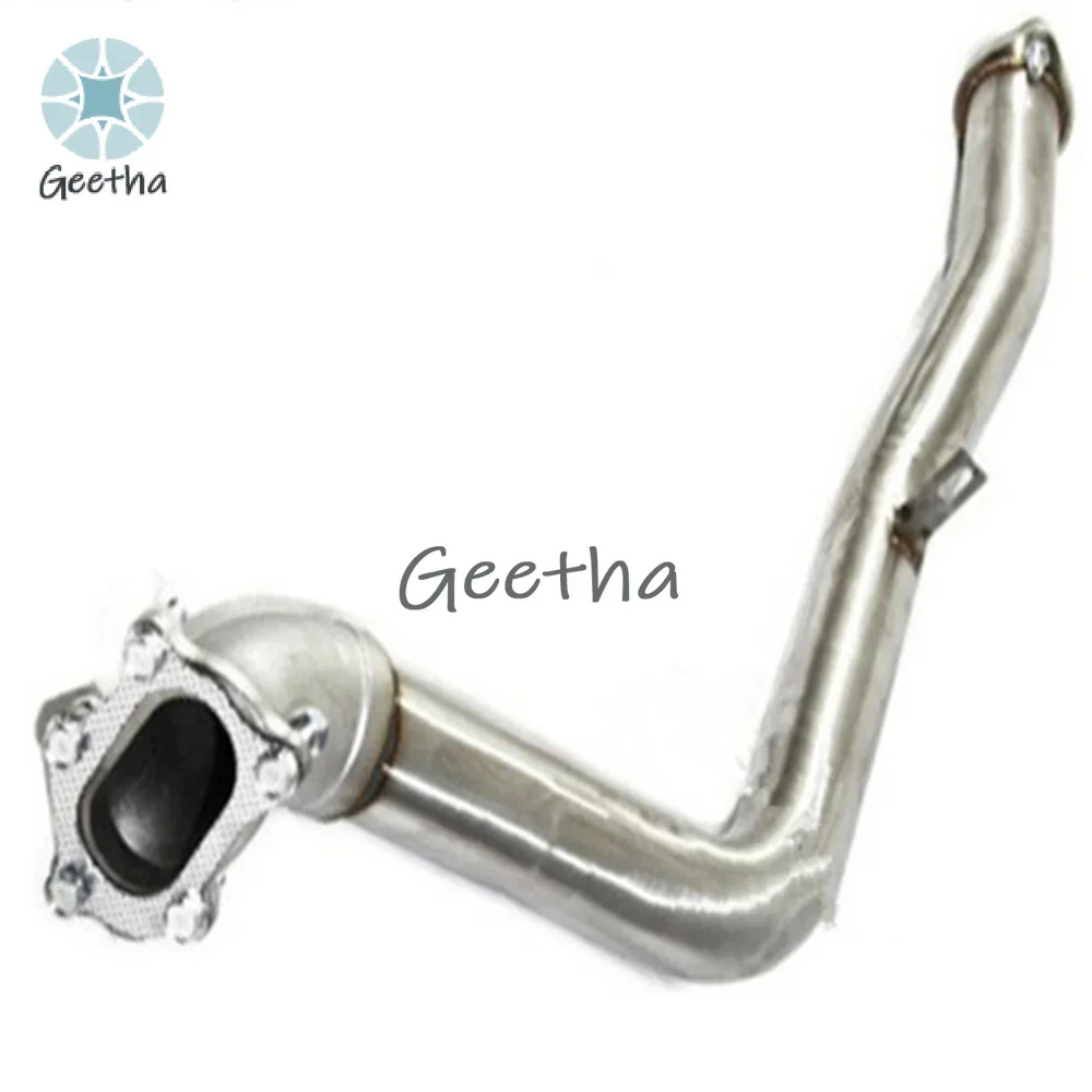 

High Quality Automotive Exhaust Pipe Modification for 2002-2007 Subaru Impreza WRX 3 " Downspout Pipe Stainless Steel Material