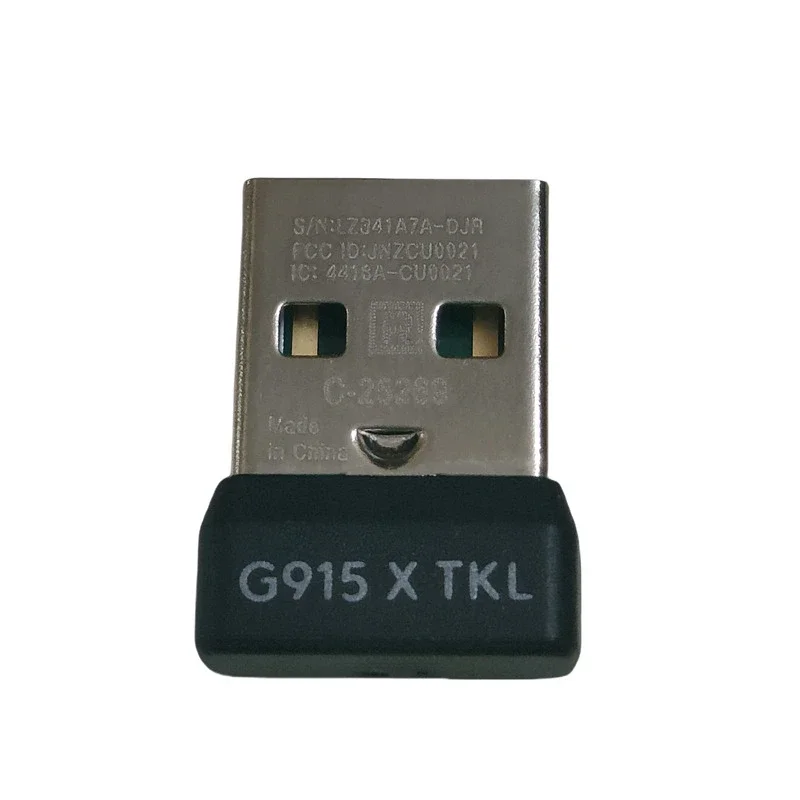 

USB Dongle Receiver for Logitech G915 X TKL G913/G915 G913/G915TKL G715 G705 G502X PLUS PRO X60 PRO X2 PRO X TKL G515 TKL