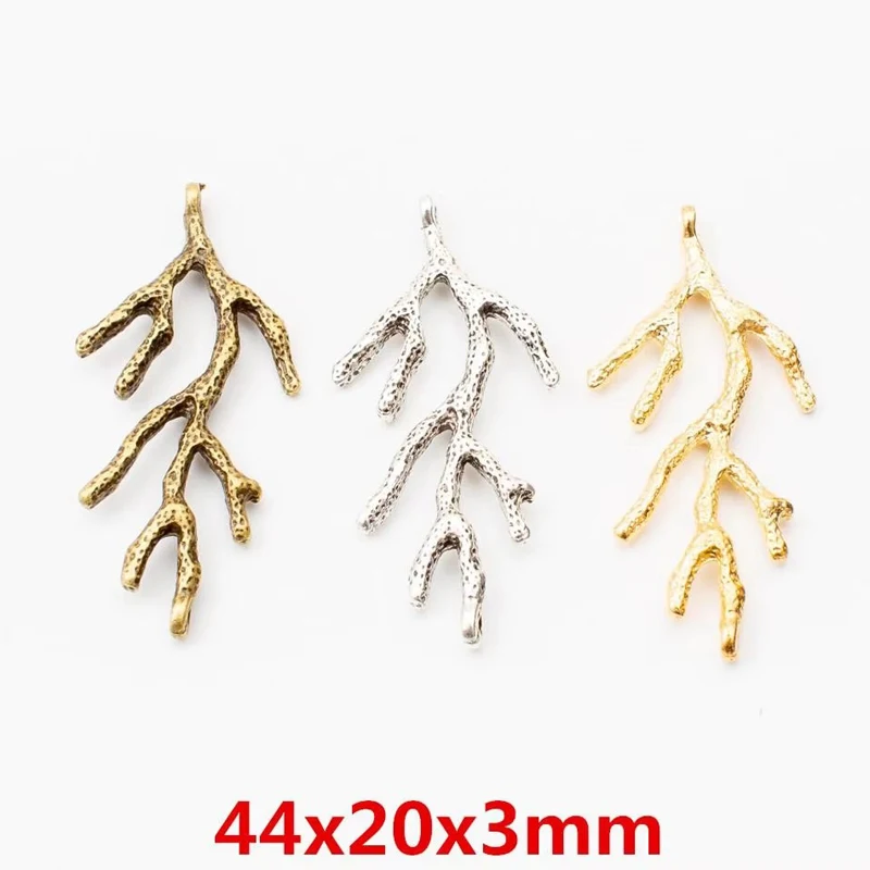 40Pcs 44*20MM Fashi…