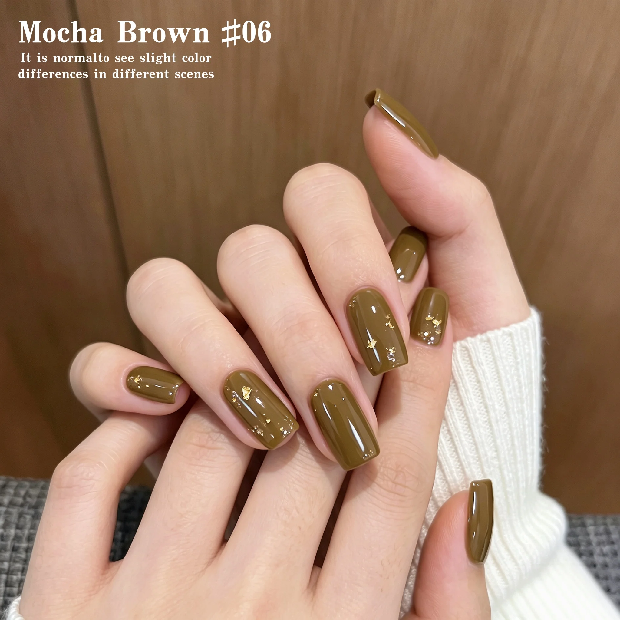 Hassleless 3Pcs Advanced Neutr - Nail Art Simple Elegant recension och pris