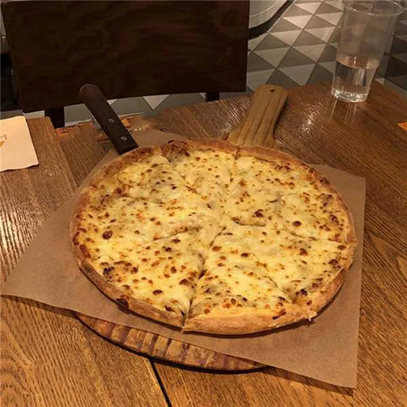 PZHI-400 قطعة من ورق الخبز المصنوع من زيت السيليكون، ورق خبز غير لاصق، مناسب للخبز، مقلاة الهواء، الكعك، البسكويت، إلخ