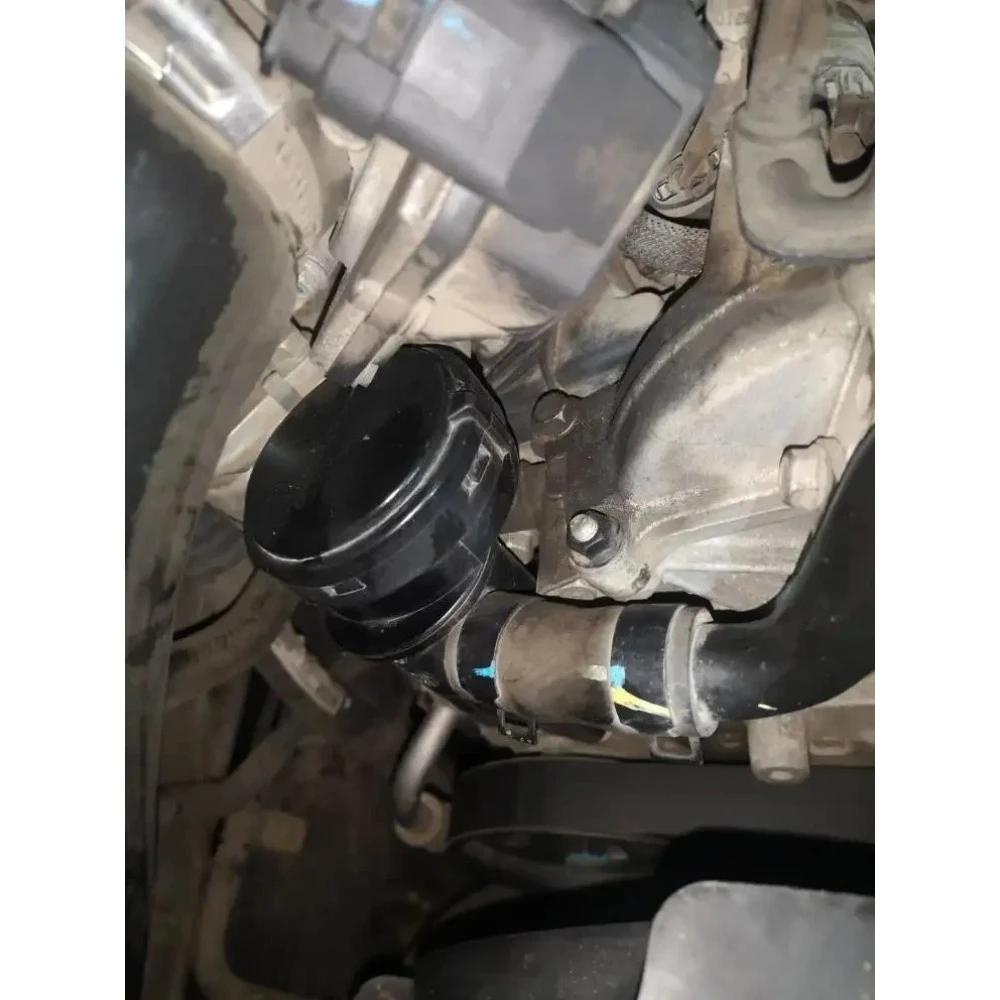 267102A100 Brand New Genuine Auto Engine Oil Separator Assy 26710 2A100 for Kia Mohave Borrego 3.0 Diesel 2008-2015