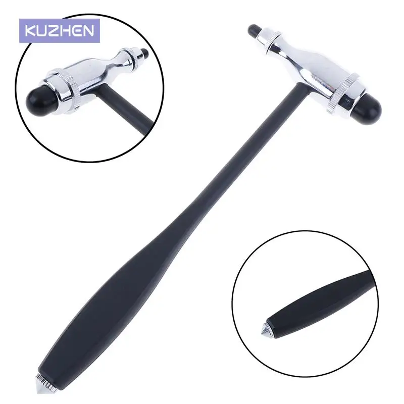 Martillo de percusión multifuncional, equipo médico para diagnóstico de reflejos neurológicos, estetoscopio, cuidado de la salud