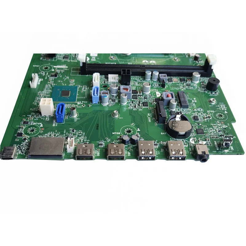 ENVY TE01 GAMING TG01 اللوحة الأم لسطح المكتب L56808-001 L56019-001