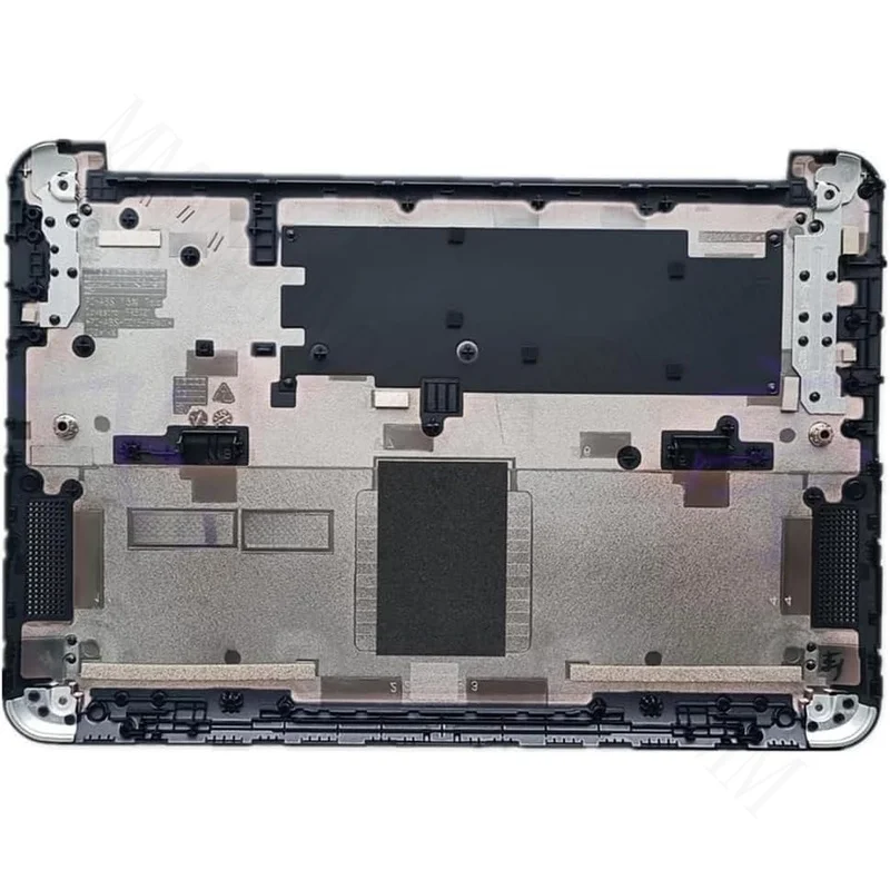 TT  New For HP Fortis 11 G10 Chromebook  Lower Bottom Base Case Cover N85217-001