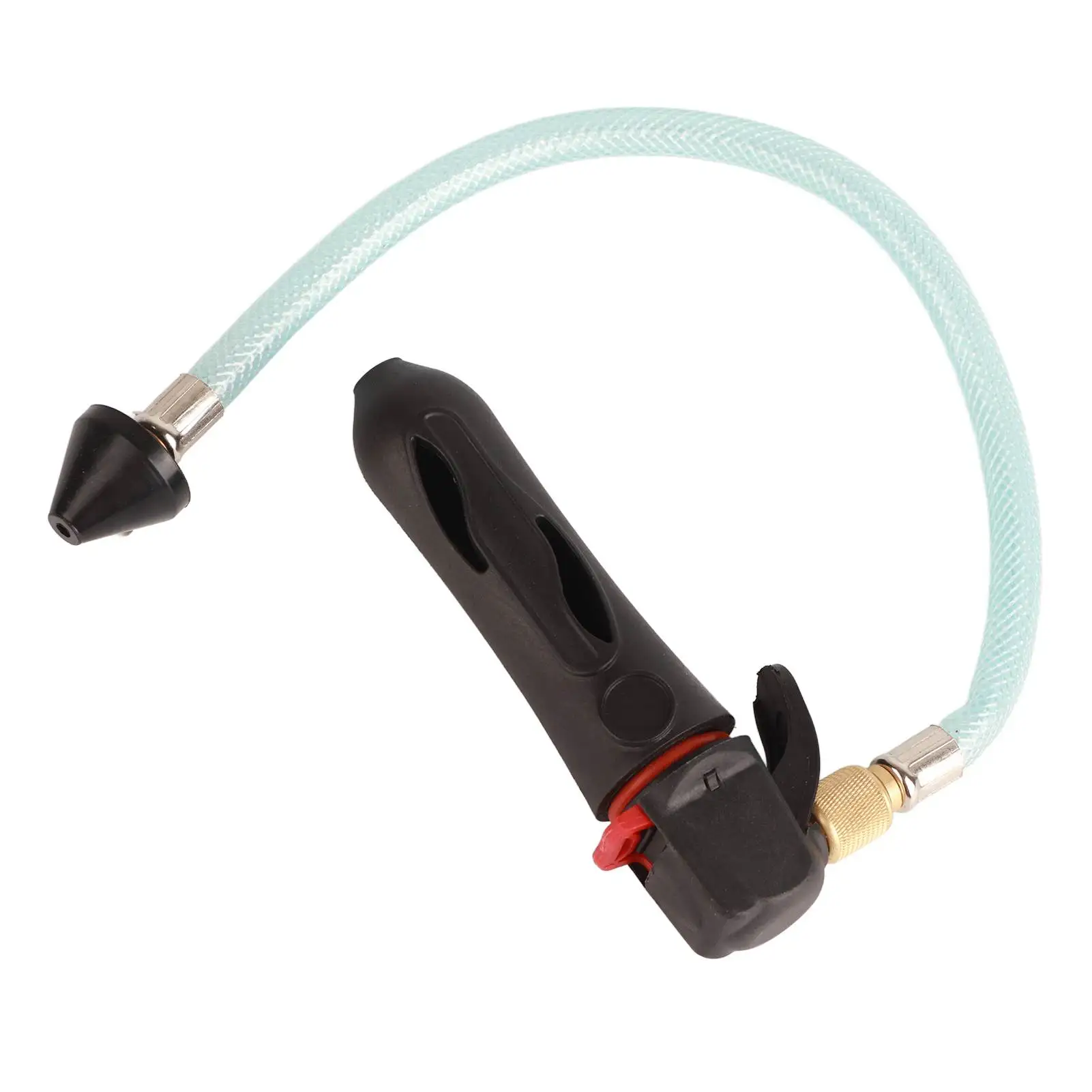 

D5 дренажный пистолет с резьбой, безопасные ингредиенты, портативный картридж с CO2, дренажный пистолет для труб, газовый надувной воздушный насос, шина с гибким шлангом