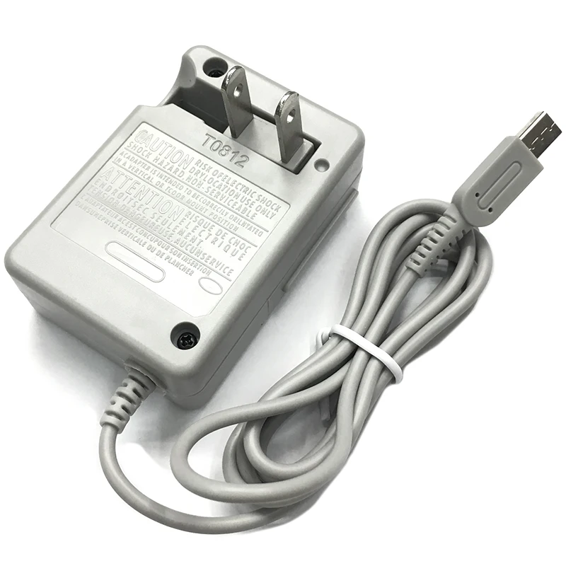 Charger AC Adapter for Nintendo Voor Nieuwe 3DS XL LL Voor DSi DSi XL 2DS 3DS 3DS XL US Plug