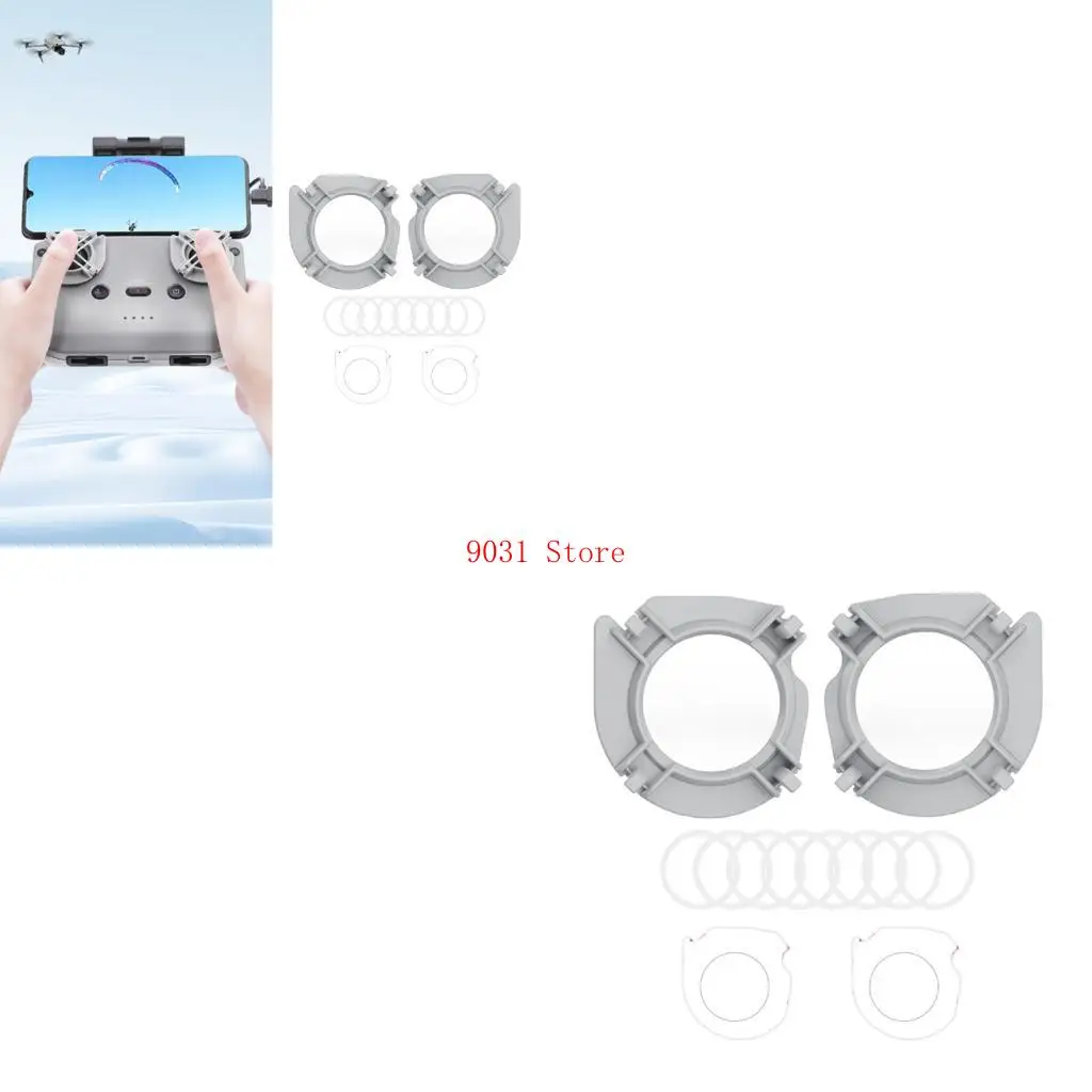 

Joystick Damper Rocker Speed Controller For N1/N2 Remote Improve Control And Stable Aerials Photography