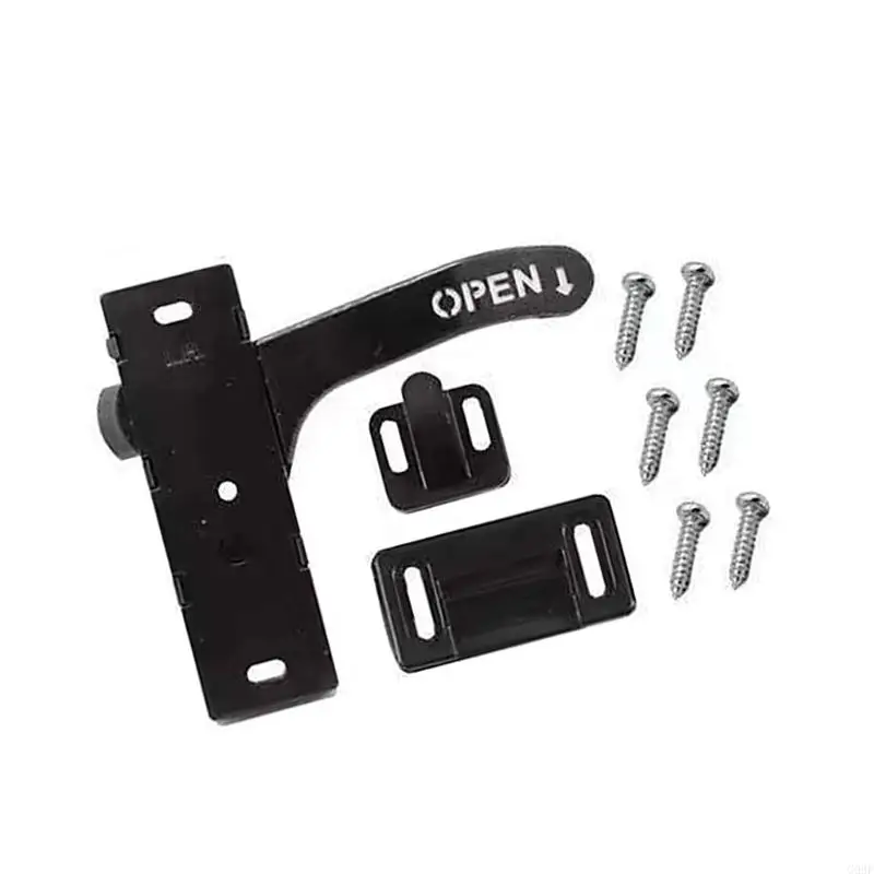 

G99F Дверная ручка RVS Campers Door Lacks Left/Right Dains Renter Universal