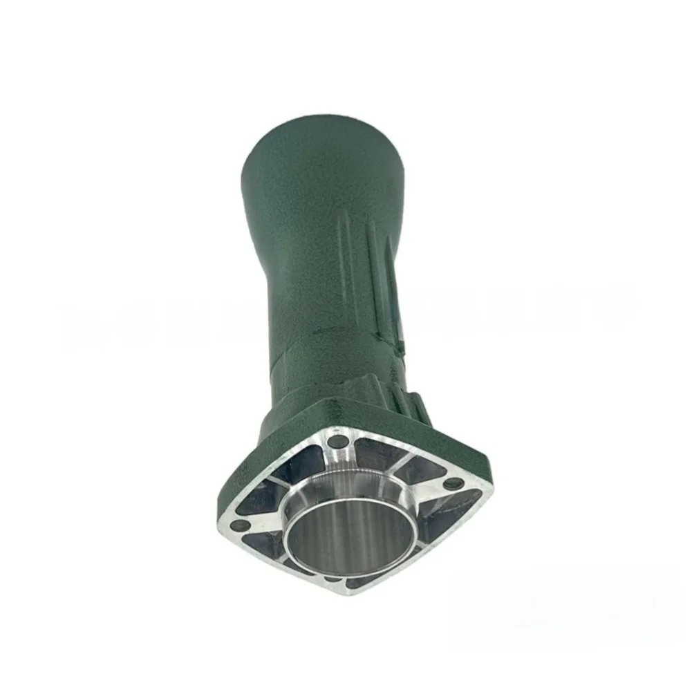 Replacement Cylinder Housing Front Tube For PH65A Demolition Hammer Spare Part Green Metal Construction 263mm Length Tool Repair