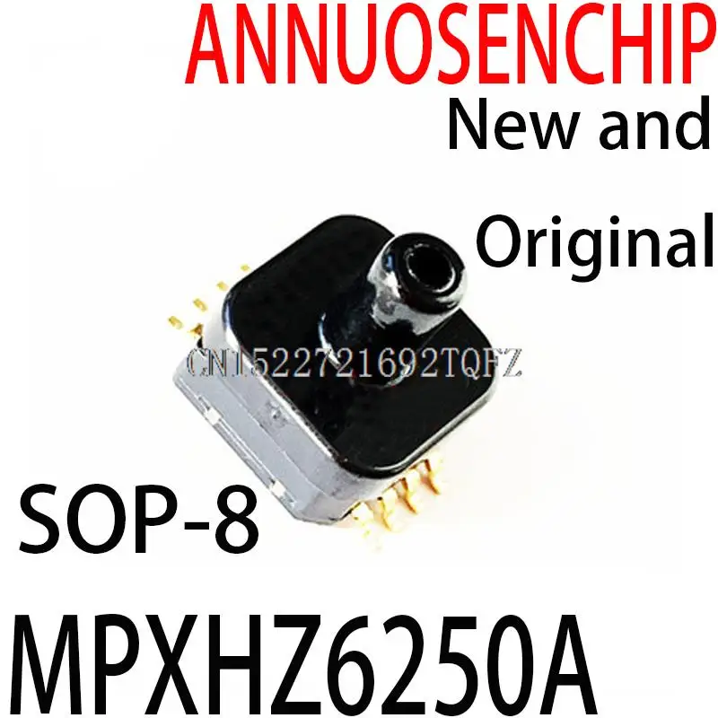 

1PCS New and Original MPXHZ6250AC6T1 SOP-8 MPXHZ6250A