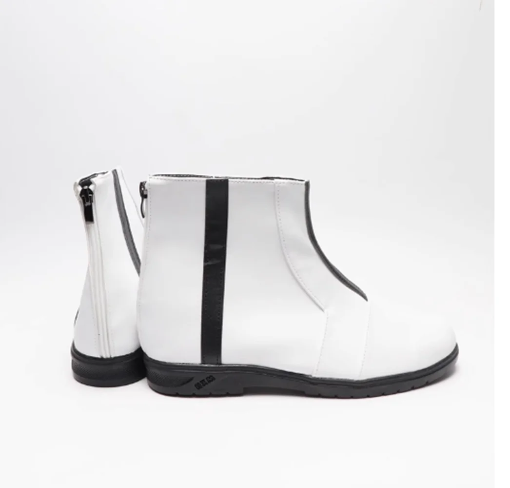 Costumi cosplay unisex Anime Cos Mahito Scarpe Stivali Taglia personalizzata