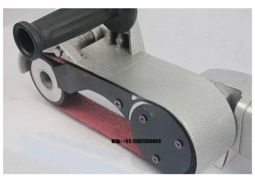 Stainless Steel Tube Pipe Belt Sander