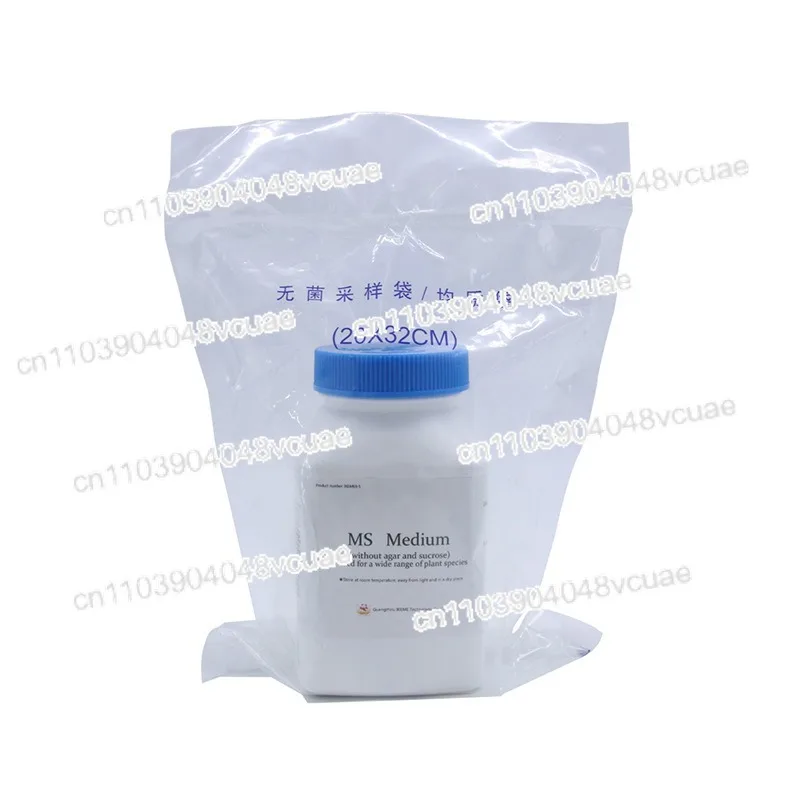 

For 1/2MS Medium, Various Specifications Used in Laboratory Research, Plant Tissue Culture Medium