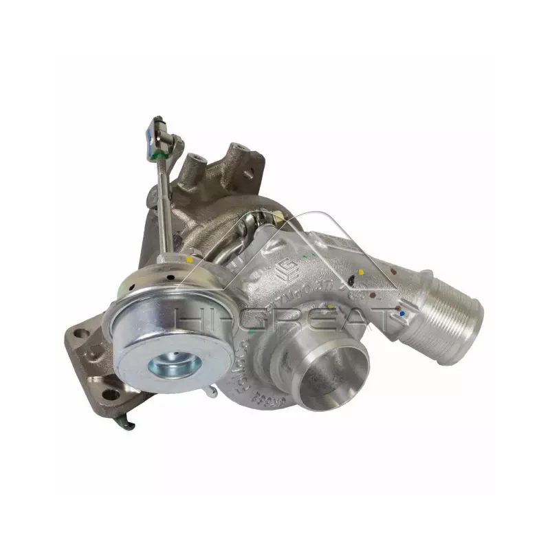 

Car Turbo Turbocharger FL3Z-6K682-E For Ford F-150 PICKUP 2.7L V6 Turbocharged