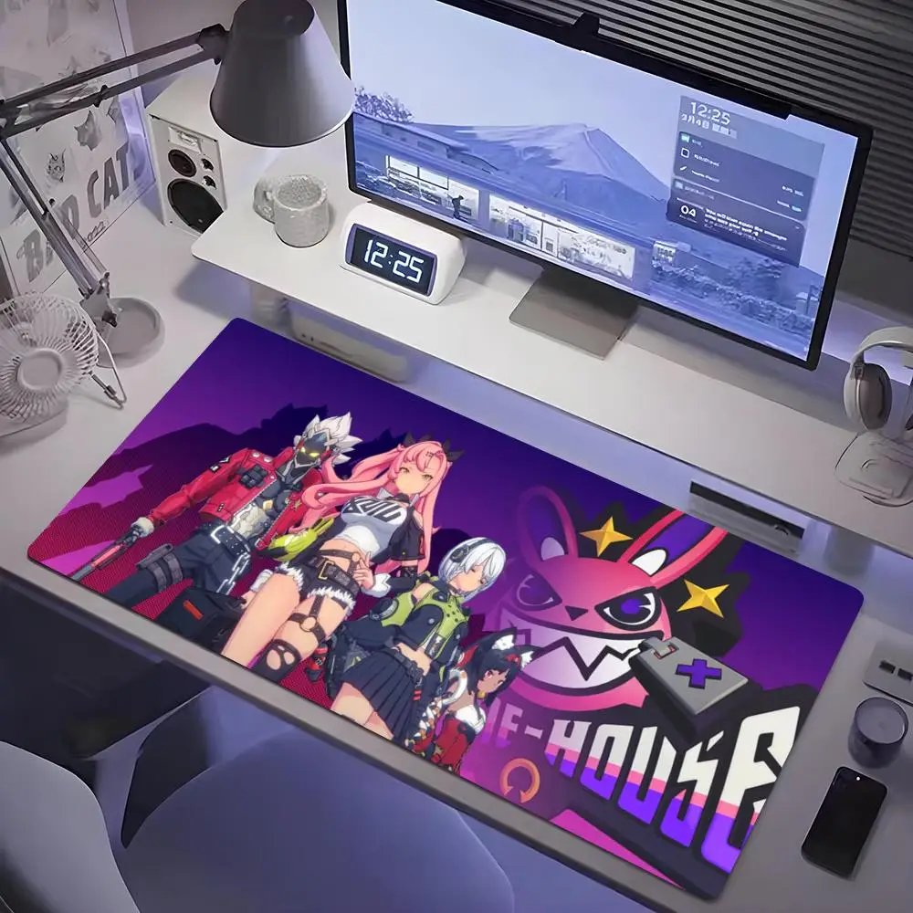 

zenless zone zero Mouse Pad Tablet mouse Pad Laptop xl desktop mouse pad, cute HD Rainbow Gaming keyboard pad, csgo Player