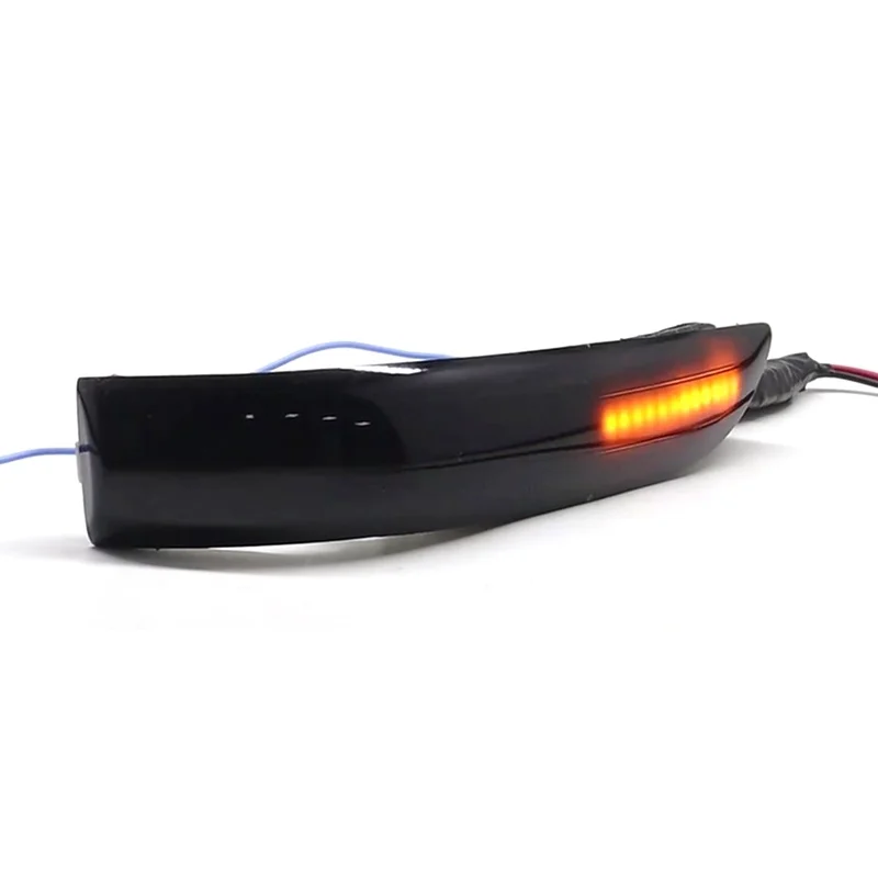 for Hyundai Tucson IX35 2010-2014 LED Rear View Mirror Light Dynamic Turn Signal Light Indicator