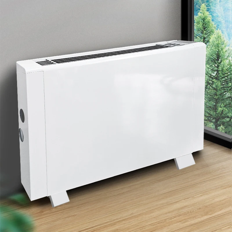 

Настенный кондиционер с водяным охлаждением; Ультратонкий фанкойл; Настенный фанкойл с циркуляцией охлажденной воды