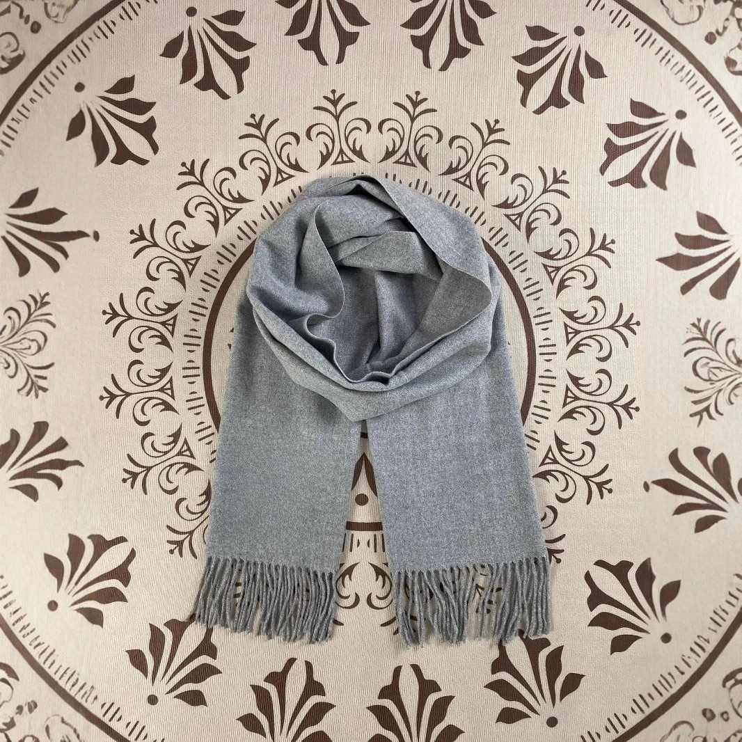 

Шарф из искусственного кашемира с кисточками, женский зимний вязаный шарф «Бесконечность», теплый утеплитель для шеи, уютная шаль для холодной погоды, роскошный шарф с вышивкой