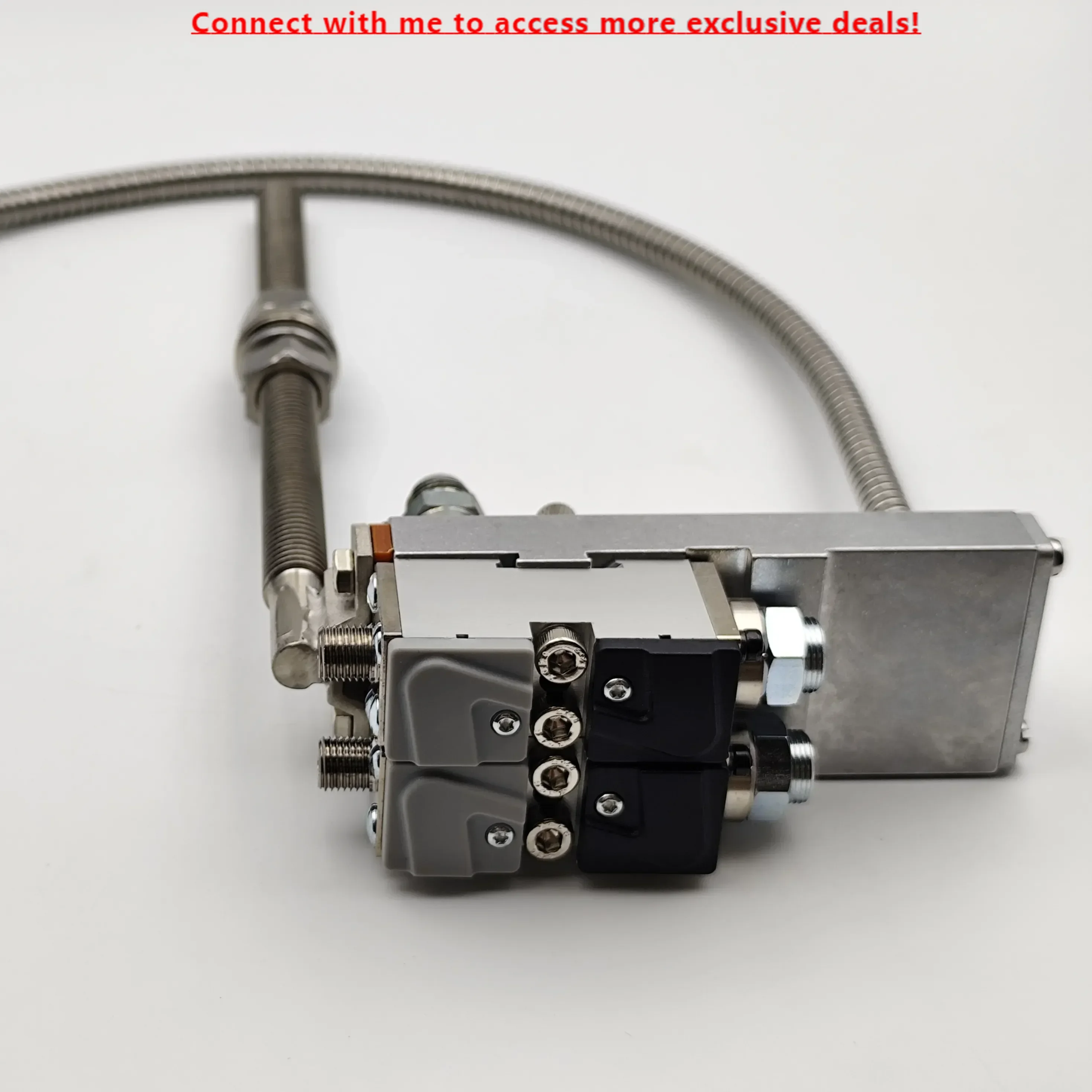 

1057402 Customized Hot Melt Adhesive Automatic Spray Gun Hot Melt Gluing Gun