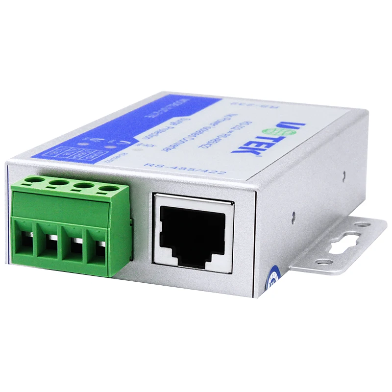 RS232 to RS485/422 Port-Powered Converter with Isolation Passive RS232 to RS485 Converter UOTEK UT-217E