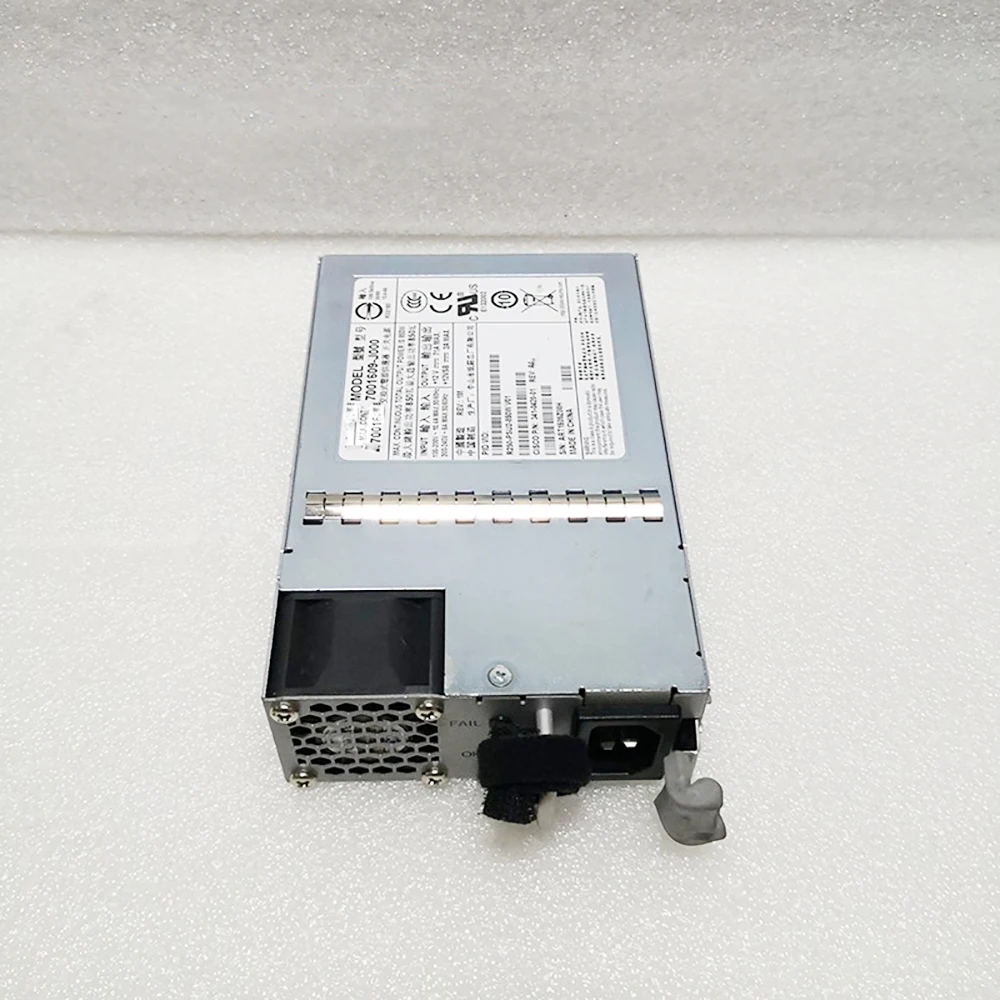 For CISCO Power Supply 341-0420-01 850W Fully Tested R250-PSU2-850W