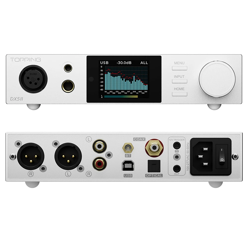 Hifi Decoder Headph…