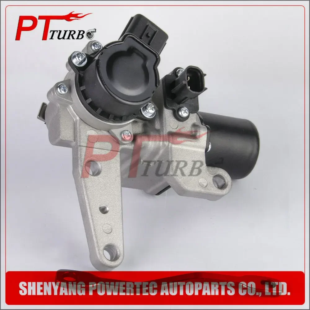 

Car Turbocharger Actuator Electronic For Toyota Landcruiser V8 D 195Kw 261HP 1VD-FTV VDJ76 VDJ78 VDJ79 VB36 17201-51020 Turbo