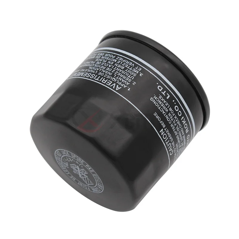 Motorcycle Oil Filter For Suzuki VL800 C800 2005-2015 VL800LC VOLUSIA 2001-2004 VS800 1992-2009 VZ800 M800 INTRUDER 800