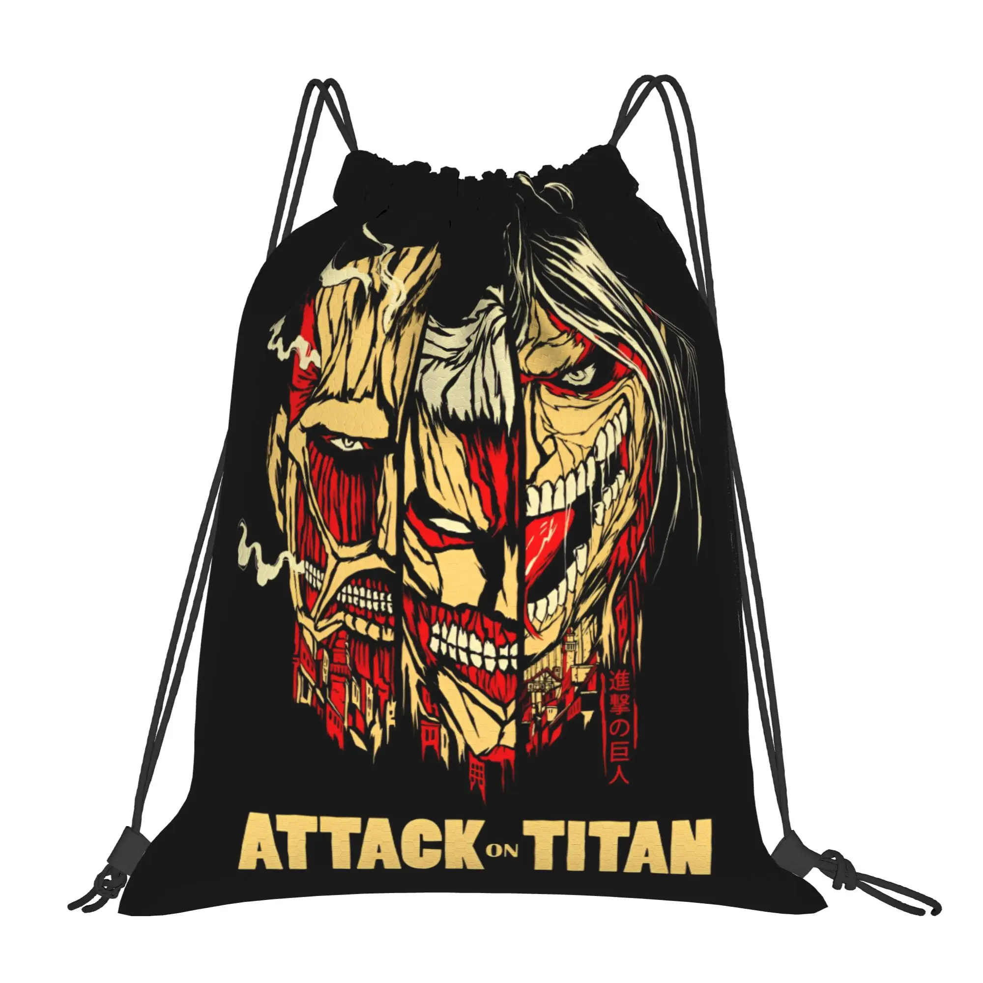 mochila-personalizada-attack-on-titans-com-cordao-para-mulheres-e-homens-mochila-esportiva-para-academia-dobravel-bolsa-de-treinamento-manga