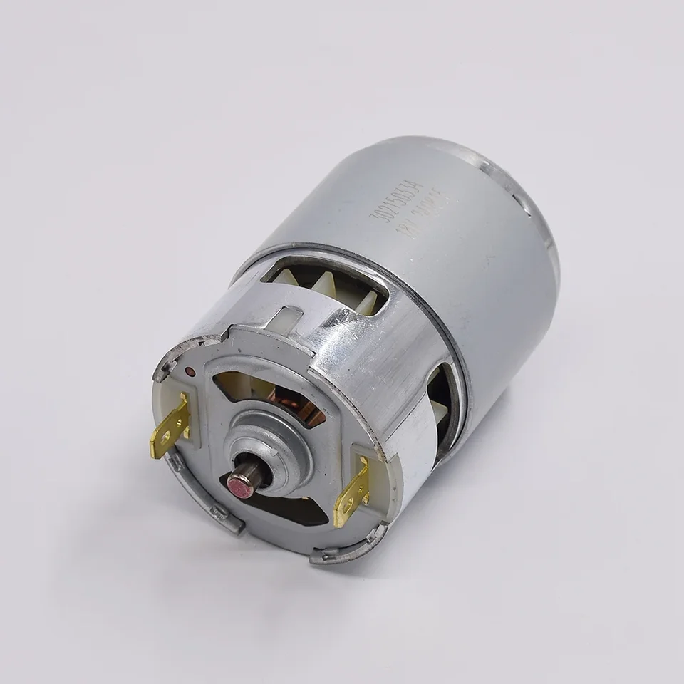 RS-887 Motor 48mm RS-887 DC Motor 36V-40V 18500RPM High Speed For