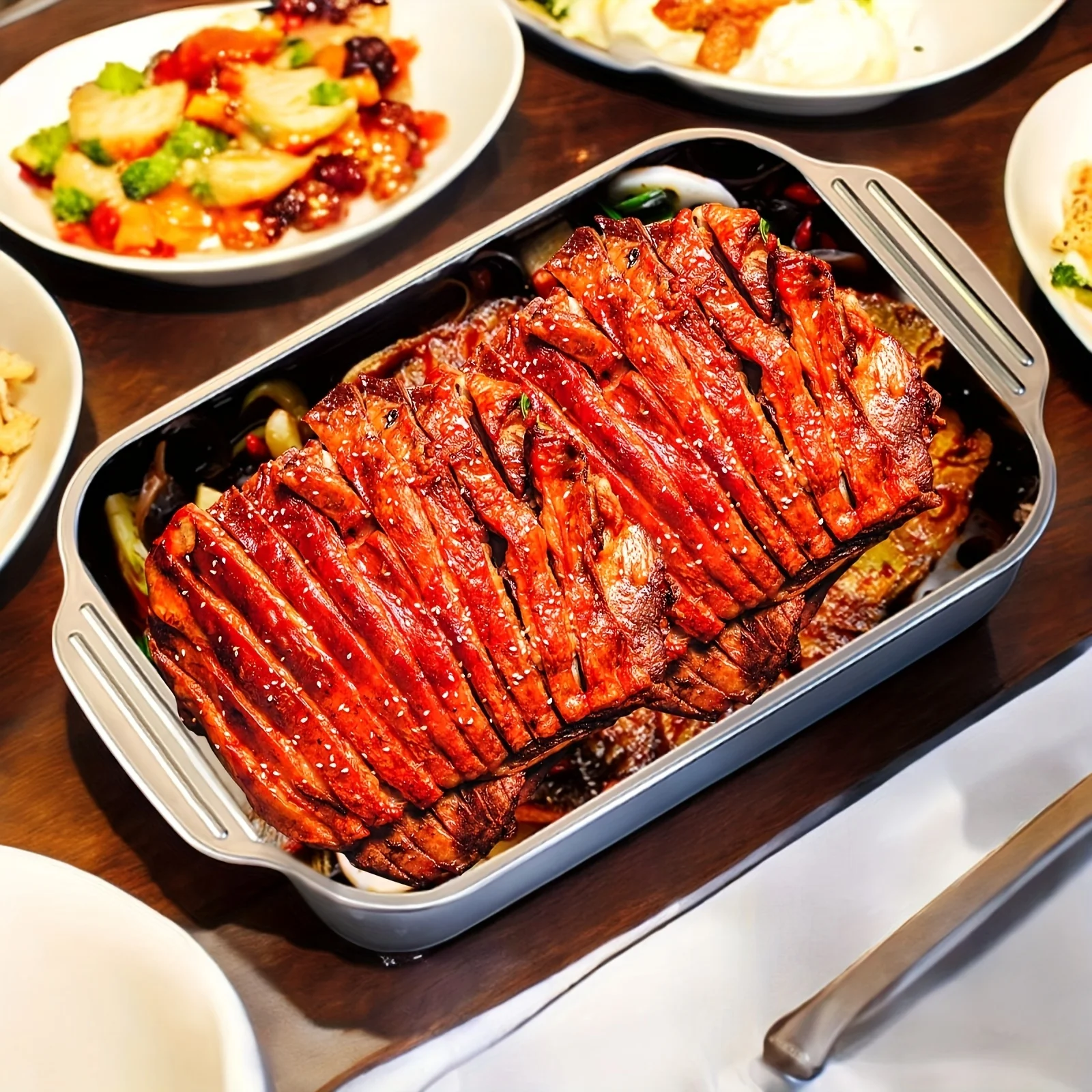 Thumbnail 3 - #42 Compare Roasting Pans Before You Buy