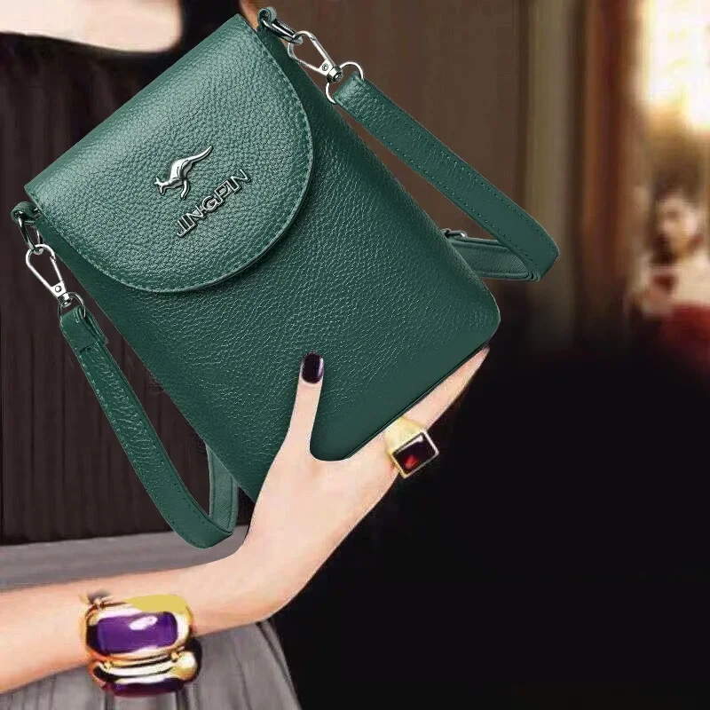 2024 Fashion Versatile Tiktok Same Style Online Celebrity Cross Border Bag Women Mobile Purse New One Shoulder Crossbody Bag