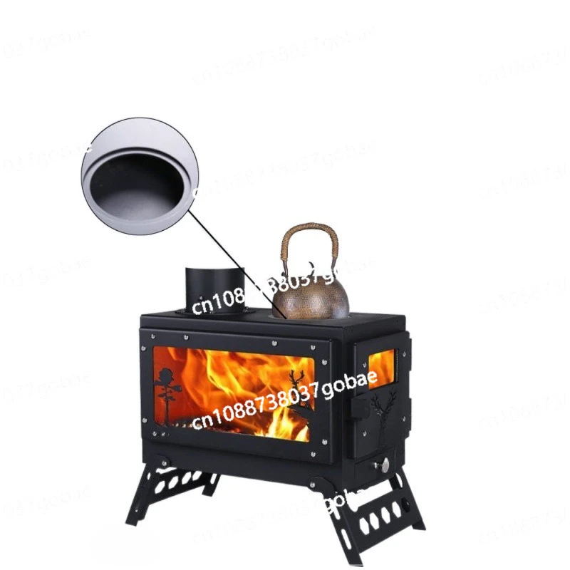 

Камин, бытовая дровяная печь, настоящая дрова, дрова, горелка, маленькая плита, духовка для приготовления пищи, открытый, в помещении