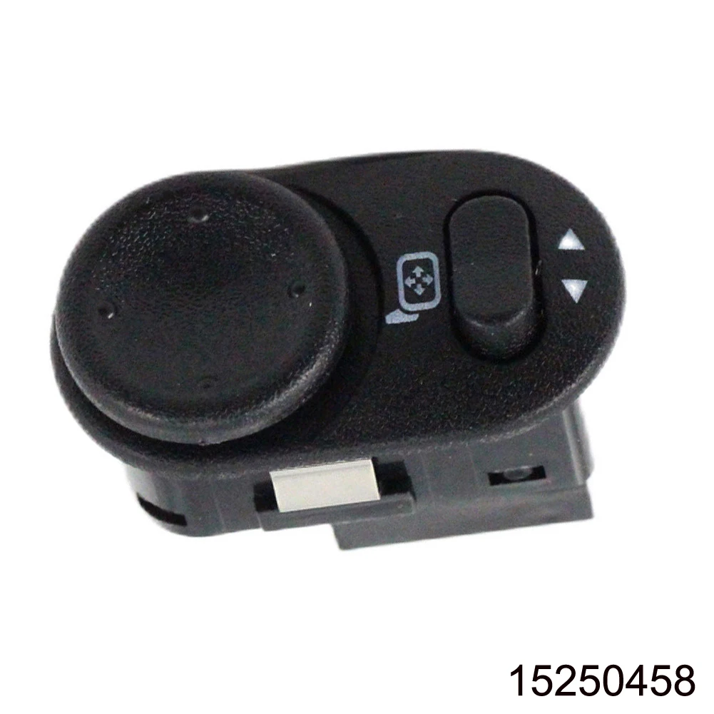 Upgrade your car's functionality with this Power Mirror Switch for Chevy For H3 Fits For Malibu 2008 2012 (15250458)