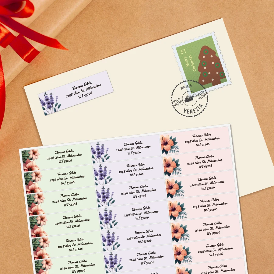 Thumbnail 3 - #60 Low Cost Address Labels That Work