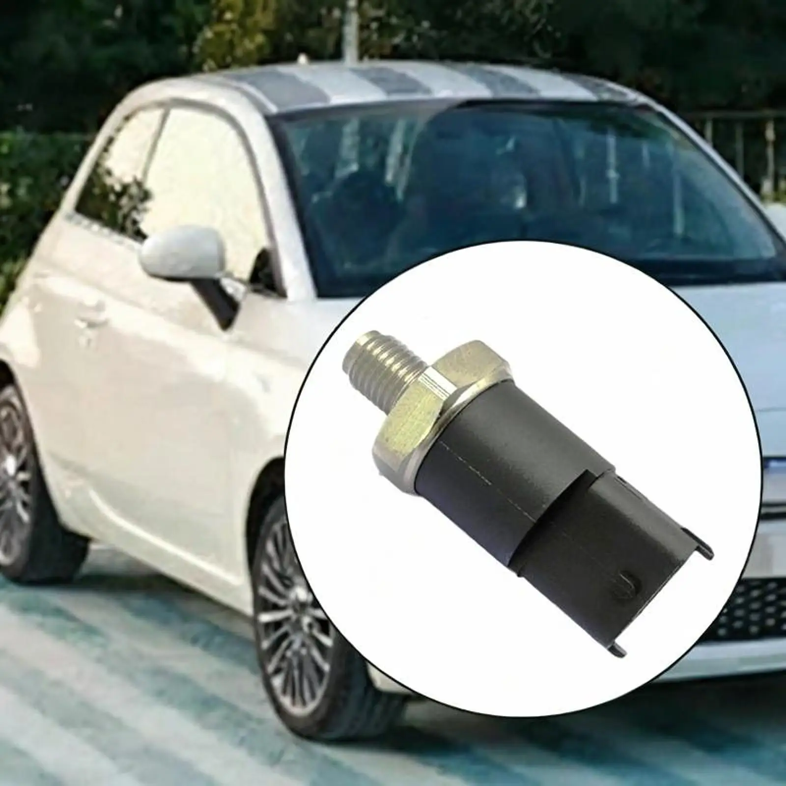 

Fuel Rail Pressure Sensor Premium Replaces 0281002405 for Fiat Bravo i 182 1.9 Jtd 105 1910 Ccm, 77 kW, 105 PS 1998-2001