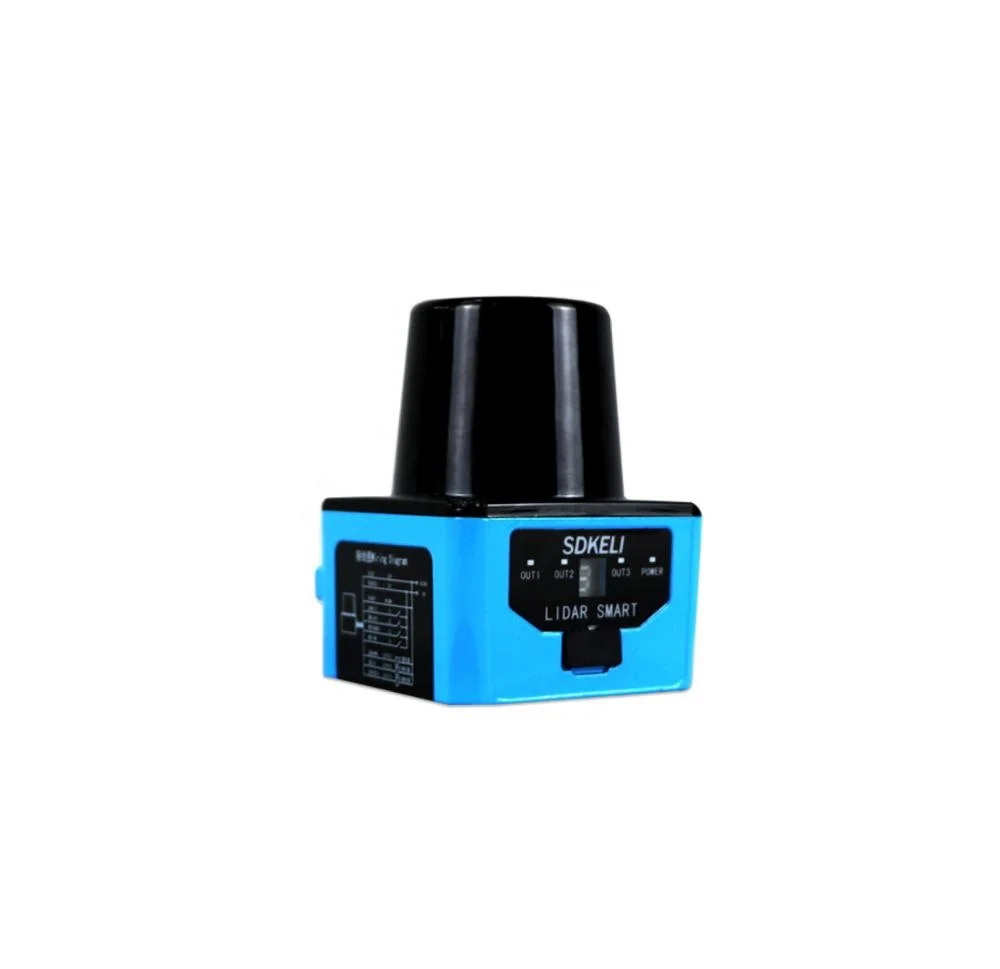 TOF time of flight laser lidar sensor slam navigation obstacle avoidance  for agv forklift China manufacturer