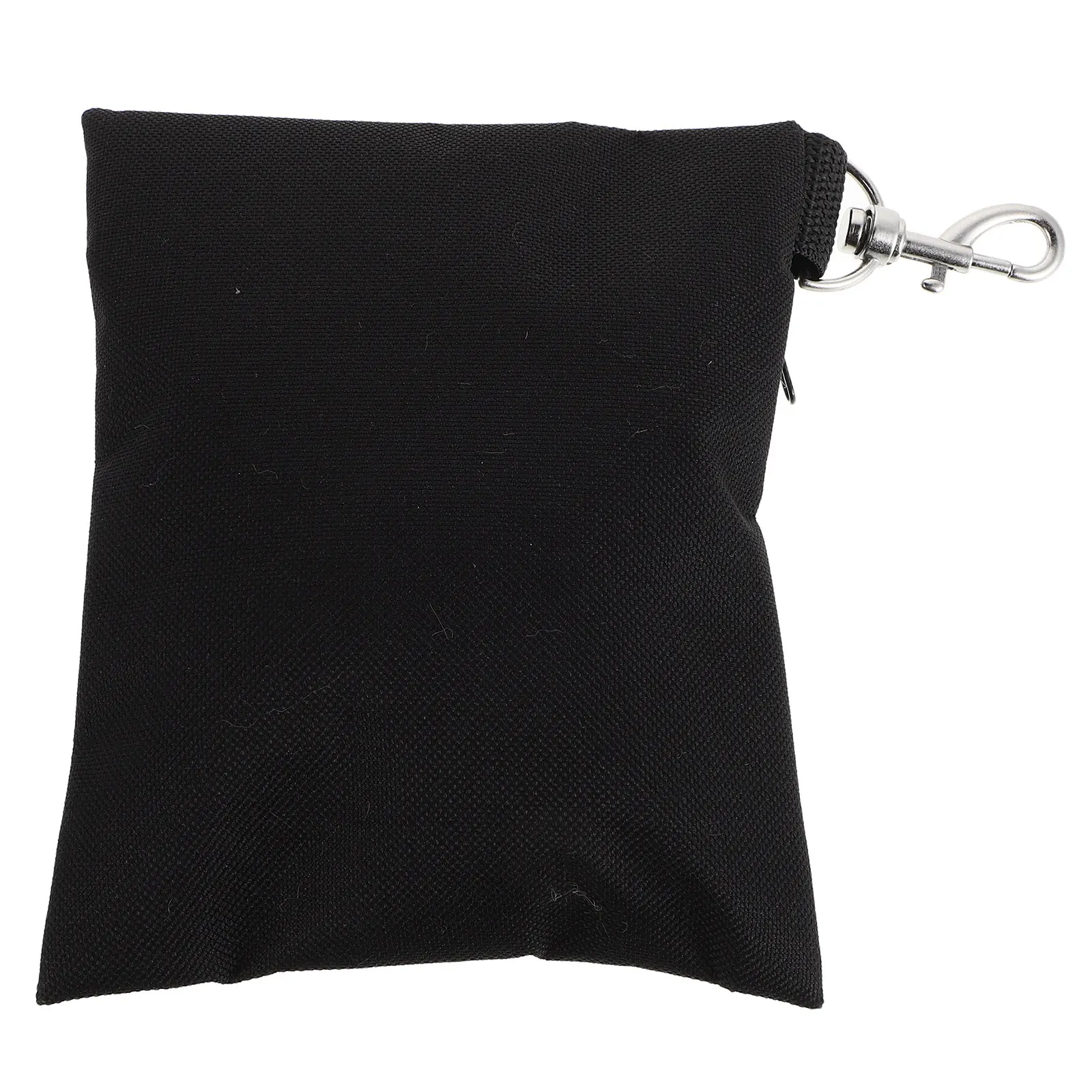 

Golf Ball Bag Compact Waist Lightweight Golfs Ball Holder Portable Golf Tee Pouch Storage Organizer Convenient Daily Use