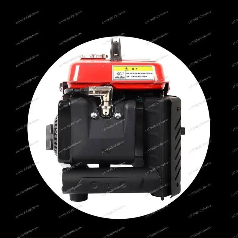 Petrol-Powered Engine Petrol Generator inverter generator household single-phase generator
