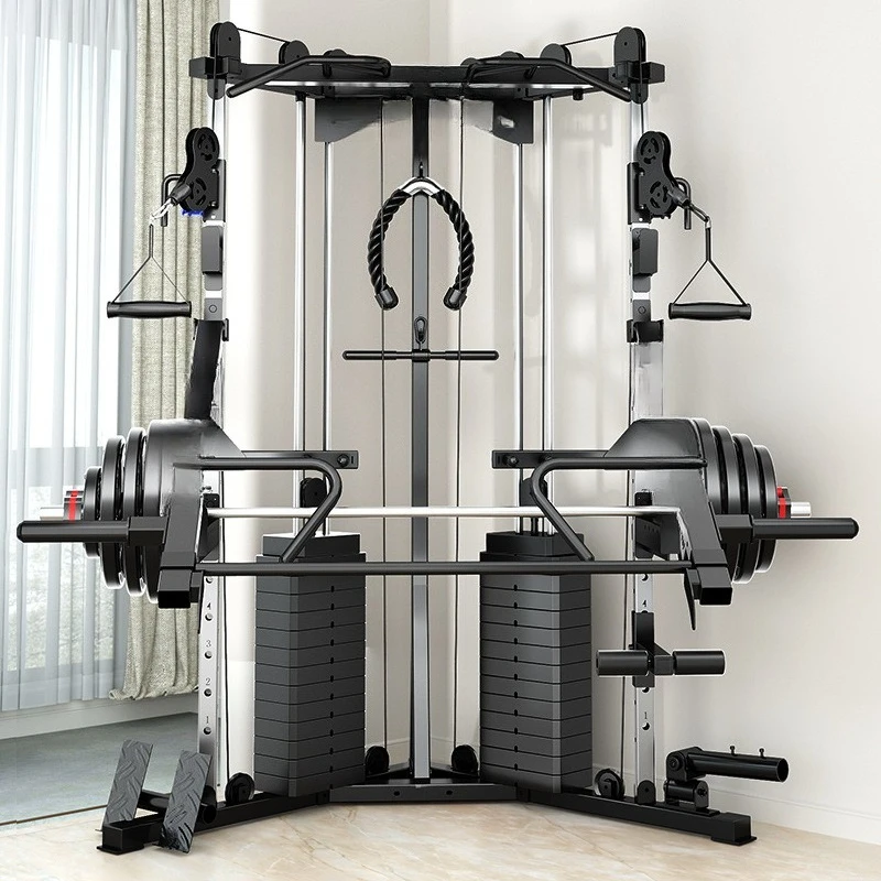

Trainer Fitness Home Multifunctional Comprehensive Training Equipment