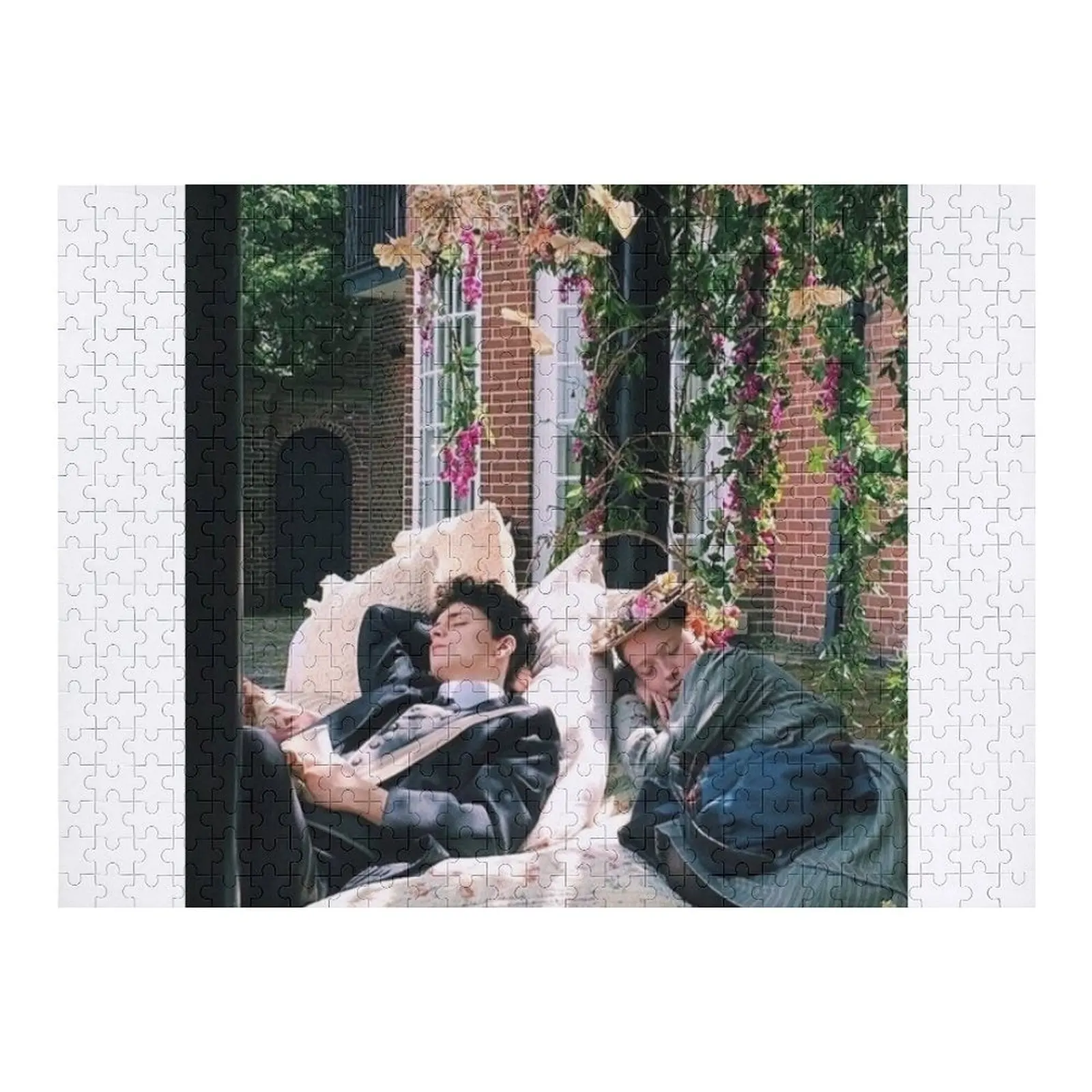 

Энн с Эном и Гилбертом Блит Пазл Фото Персонализированные Подарки Персонализированные Игрушки Животные Головоломки